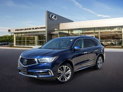 Used 2017 Acura MDX SH-AWD w/ Technology Package