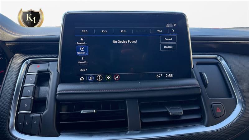 Used 2021 Chevrolet Suburban RST AWD/4WD image 21