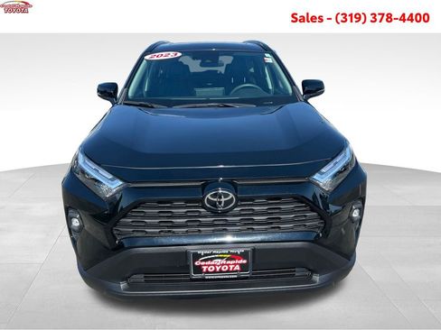Certified 2023 Toyota RAV4 XLE Premium AWD/4WD image 10
