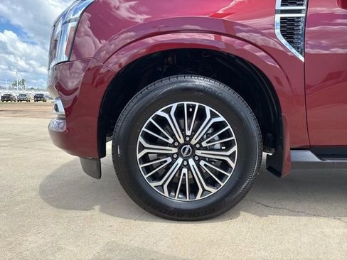 New 2025 Nissan Armada Platinum w/ Convenience Package image 8