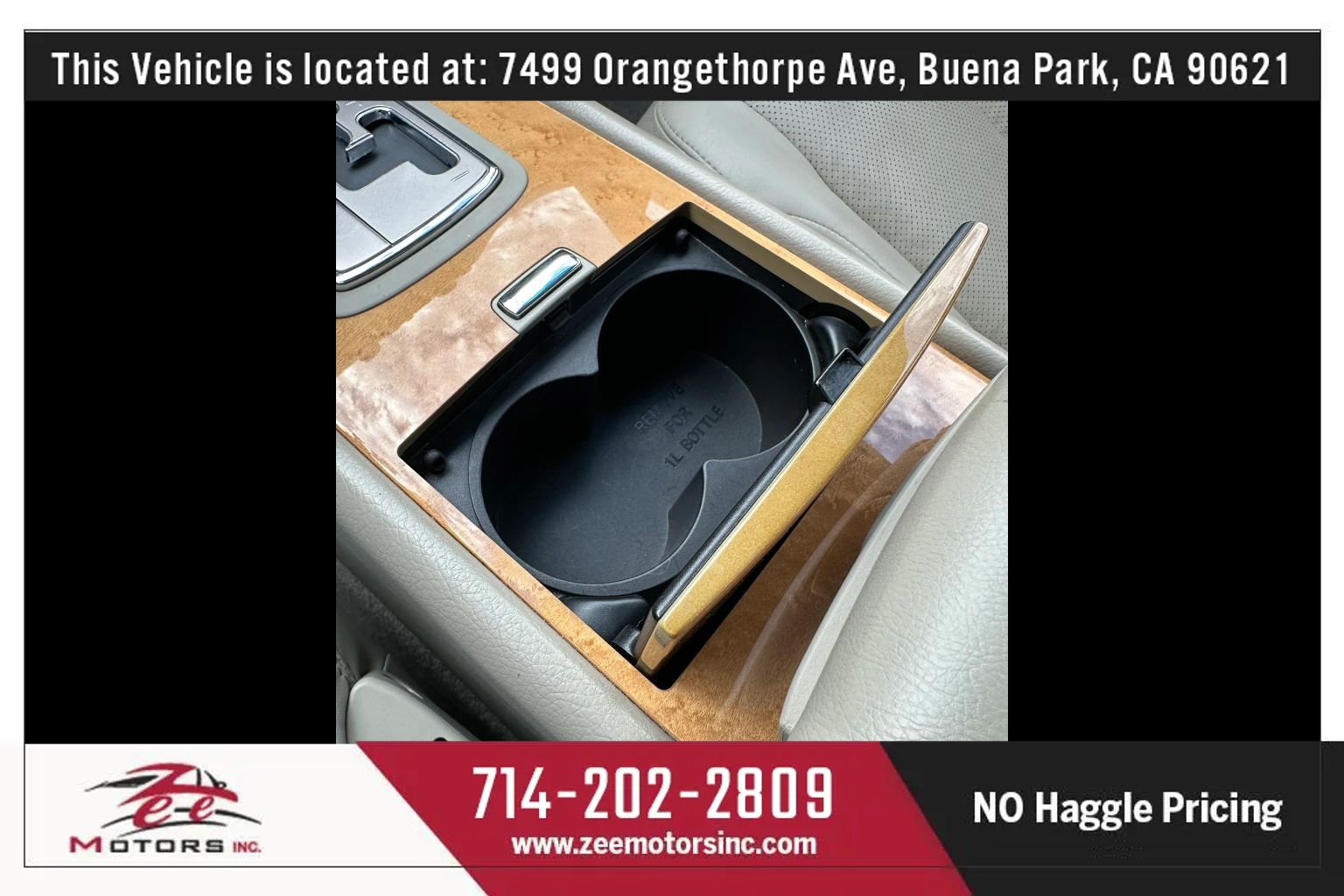 Used 2004 INFINITI Q45 Premium RWD image 35