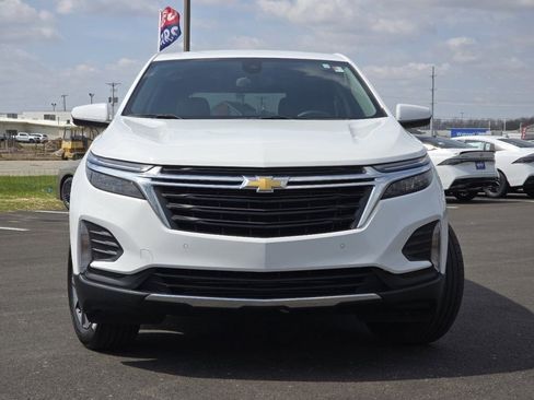 Used 2024 Chevrolet Equinox LT w/ LPO, Floor Liner Package AWD/4WD image 7