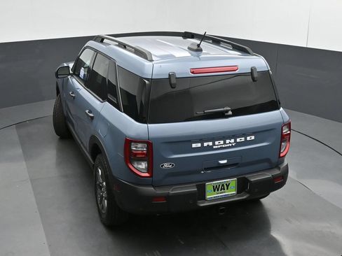 New 2026 Ford Bronco Sport Big Bend AWD/4WD image 38