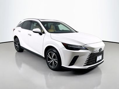Used 2024 Lexus RX 350 Premium w/ Convenience Package