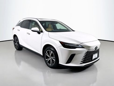 Used 2024 Lexus RX 350 Premium w/ Convenience Package AWD/4WD image 3