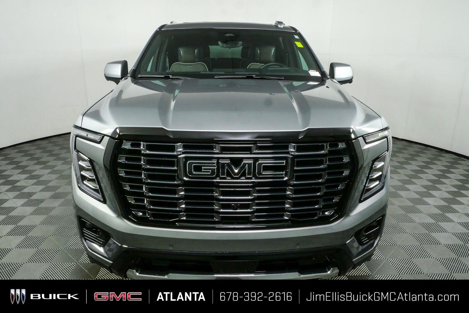 Used 2025 GMC Yukon XL Denali Ultimate w/ LPO, Floor Liner Package AWD/4WD image 30