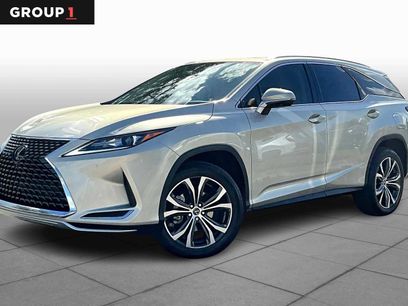 Used 2021 Lexus RX 350L FWD w/ Premium Package