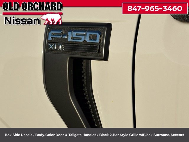 Used 2023 Ford F150 XLT w/ Equipment Group 302A High AWD/4WD image 9