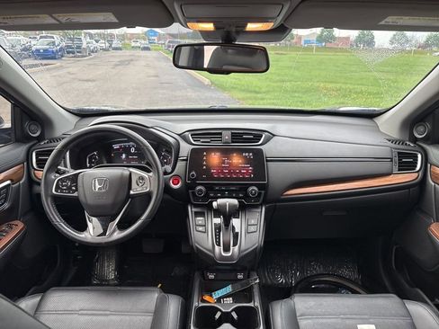 Used 2021 Honda CR-V EX-L image 21