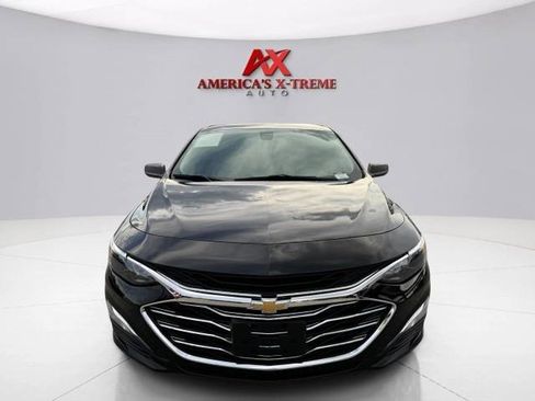 Used 2022 Chevrolet Malibu LS w/ LPO, Convenience Package 2 FWD image 8