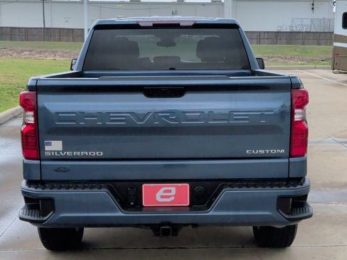 Used 2024 Chevrolet Silverado 1500 Custom image 7