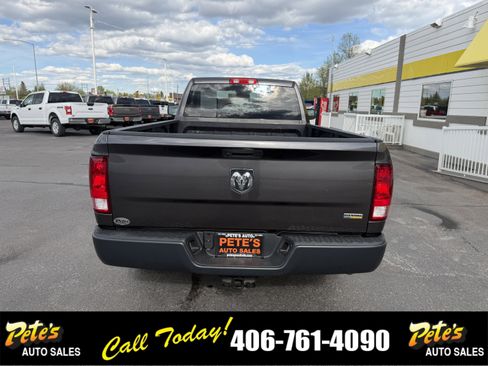 Used 2019 RAM 1500 Tradesman w/ Popular Equipment Group RWD image 3