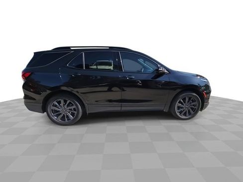 Used 2023 Chevrolet Equinox RS w/ RS Leather Package FWD image 9