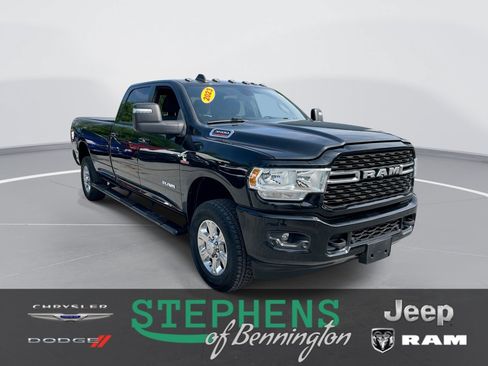 Used 2023 RAM 3500 Big Horn w/ Level 1 Equipment Group AWD/4WD image 1