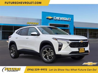 New 2026 Chevrolet Trax LT