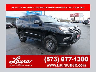 Used 2015 Lexus GX 460 w/ Premium Package
