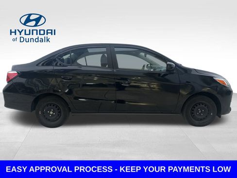 Used 2024 Mitsubishi Mirage G4 ES image 7