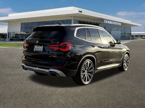 Certified 2022 BMW X3 sDrive30i w/ Premium Package 2 (ZPA) image 10