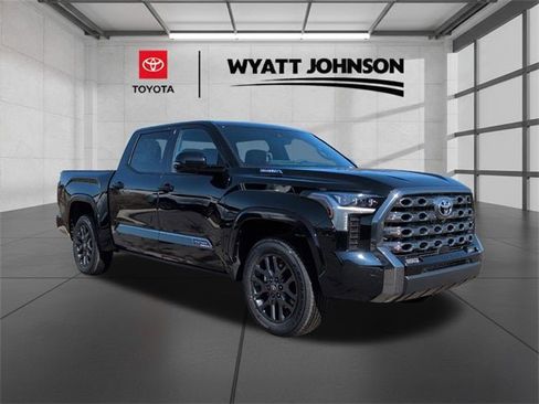 New 2026 Toyota Tundra Platinum image 5