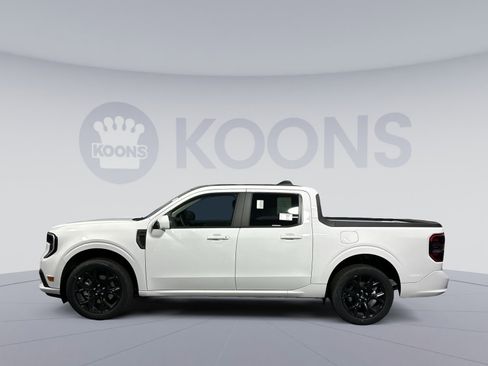 New 2025 Ford Maverick Lobo image 2