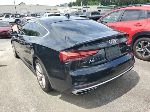 Used 2022 Audi A5 2.0T Premium w/ Convenience Package AWD/4WD image 8