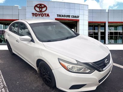 Used 2018 Nissan Altima 2.5 S w/ S Convenience Package