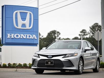 Used 2023 Toyota Camry LE