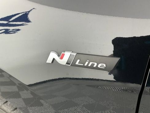 Used 2023 Hyundai Elantra N Line image 21