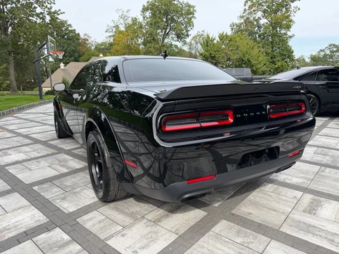 Used 2018 Dodge Challenger SRT Demon w/ Leather Front Seat Group RWD image 4