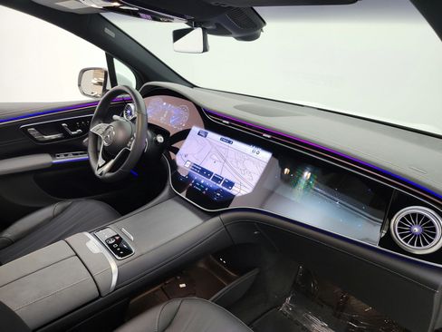 Certified 2024 Mercedes-Benz EQS 450+ 4MATIC SUV image 18