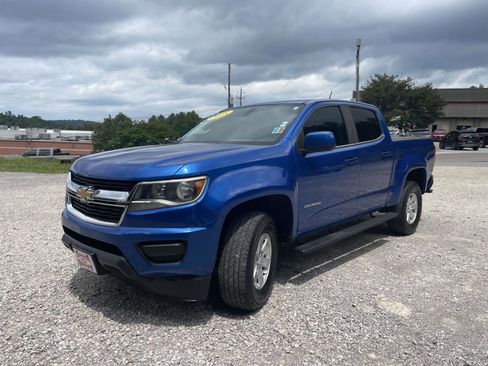 Used 2018 Chevrolet Colorado W/T w/ WT Convenience Package RWD image 24
