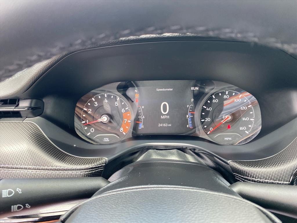 Used 2023 Jeep Compass Latitude AWD/4WD image 20