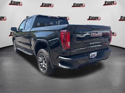 Used 2022 GMC Sierra 1500 AT4 w/ AT4 Premium Package AWD/4WD image 7