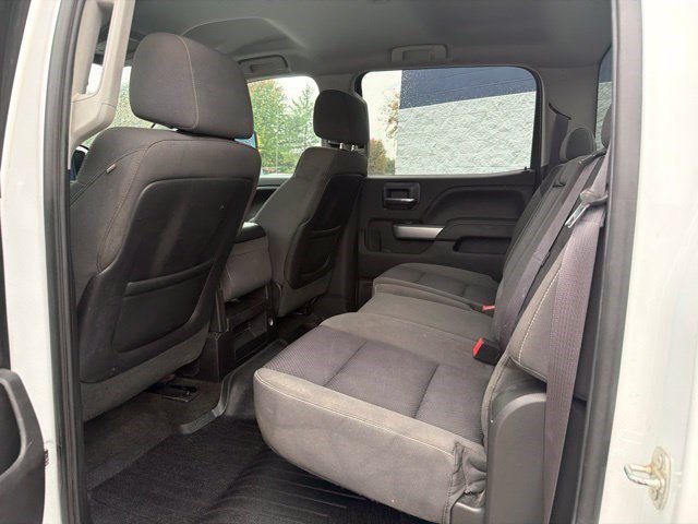 Used 2015 Chevrolet Silverado 2500 LT w/ LT Convenience Package AWD/4WD image 14