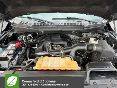 Used 2018 Ford F150 XLT w/ Equipment Group 302A Luxury AWD/4WD image 31