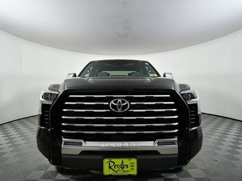 New 2026 Toyota Tundra Capstone AWD/4WD image 7