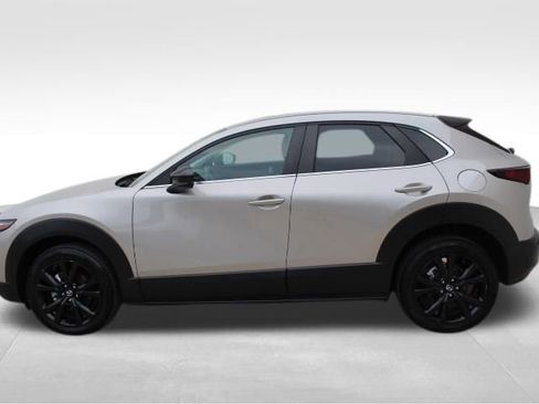Used 2024 MAZDA CX-30 AWD 2.5 S w/ Select Sport Pkg image 4