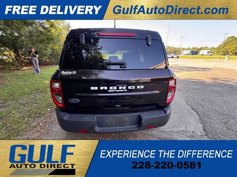 Used 2021 Ford Bronco Sport Outer Banks AWD/4WD image 4