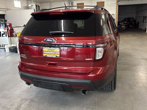 Used 2015 Ford Explorer Sport w/ Equipment Group 401A AWD/4WD image 85