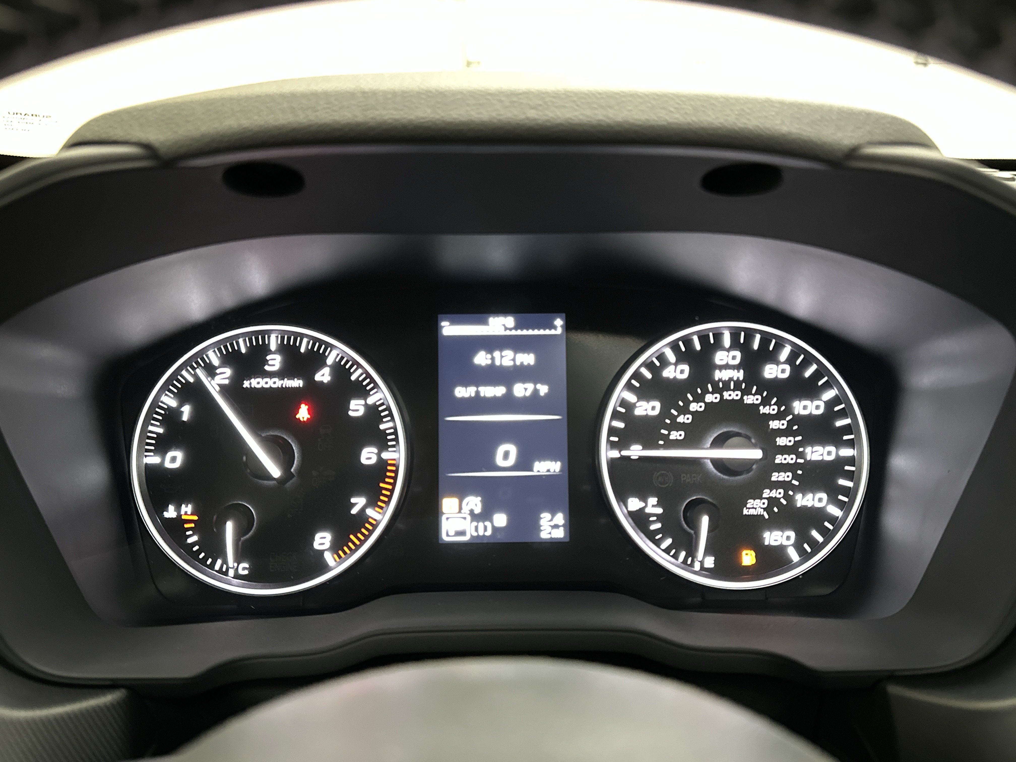 New 2026 Subaru Forester Premium AWD/4WD image 22