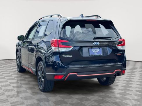 Used 2021 Subaru Forester Sport AWD/4WD image 7