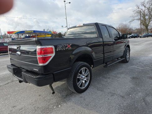 Used 2014 Ford F150 STX w/ Equipment Group 201A Mid image 4