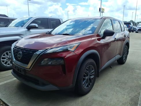 Used 2022 Nissan Rogue S FWD image 4