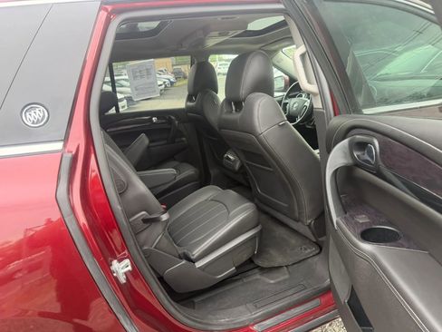 Used 2017 Buick Enclave Premium w/ Experience Buick Package AWD/4WD image 24