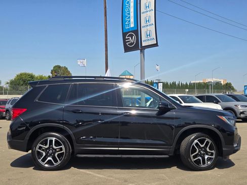 Used 2022 Honda Passport Elite image 8