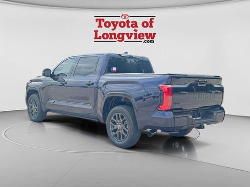 Used 2023 Toyota Tundra Platinum AWD/4WD image 3