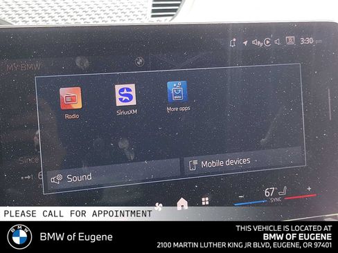 Used 2026 BMW X1 xDrive28i w/ Technology Package AWD/4WD image 29