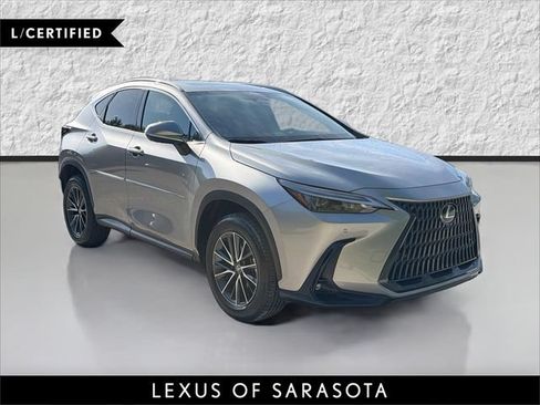 Used 2024 Lexus NX 350 AWD w/ Vision Package image 1