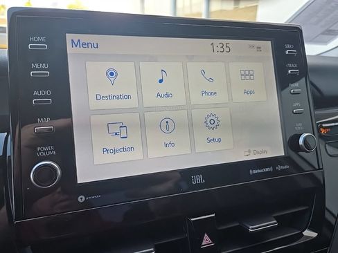 Used 2024 Toyota Camry XSE w/ Navigation Package FWD image 21