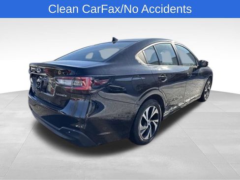 Used 2025 Subaru Legacy Premium AWD/4WD image 2